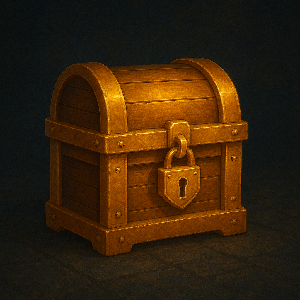 Gold Chest