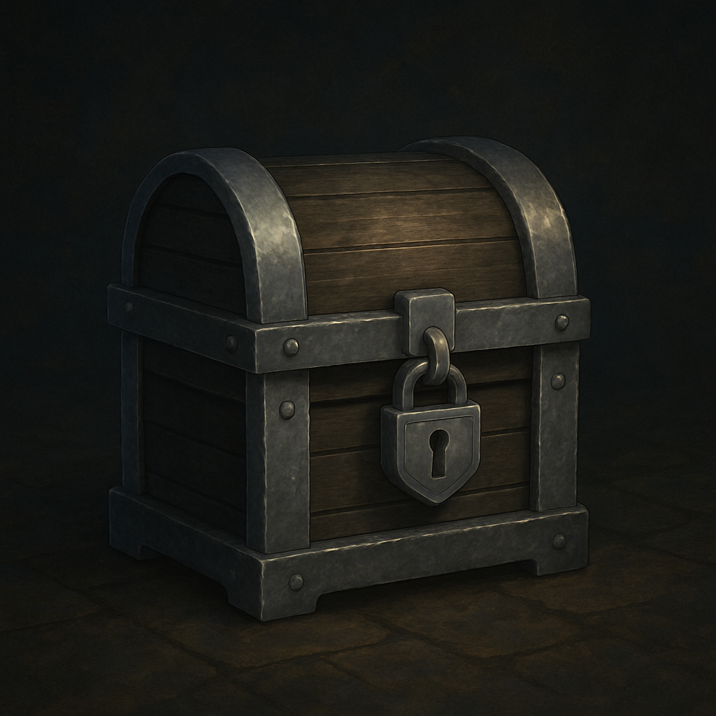 Silver Chest