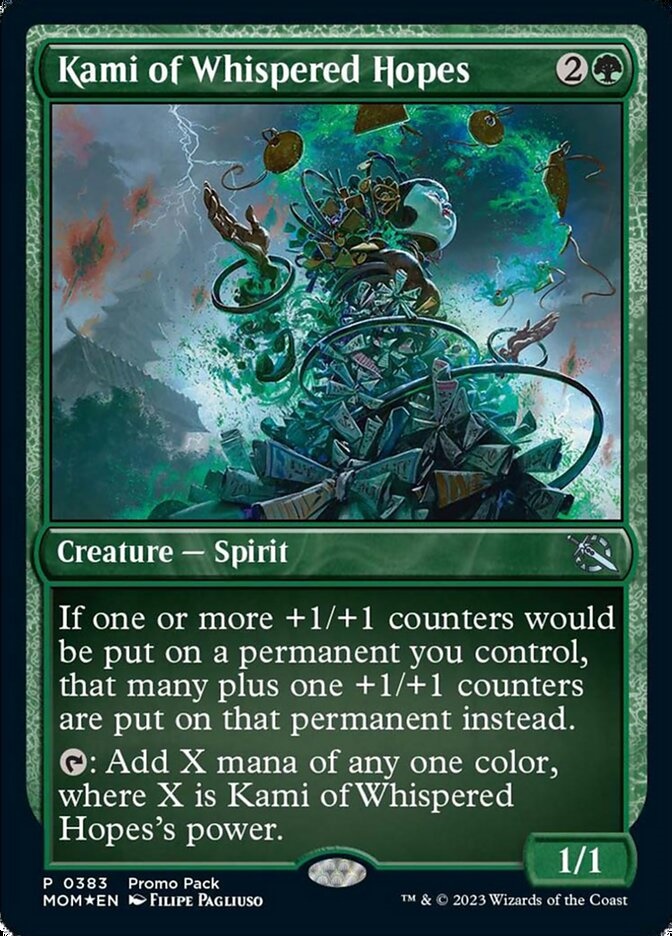 Magic: The Gathering product sold at auction