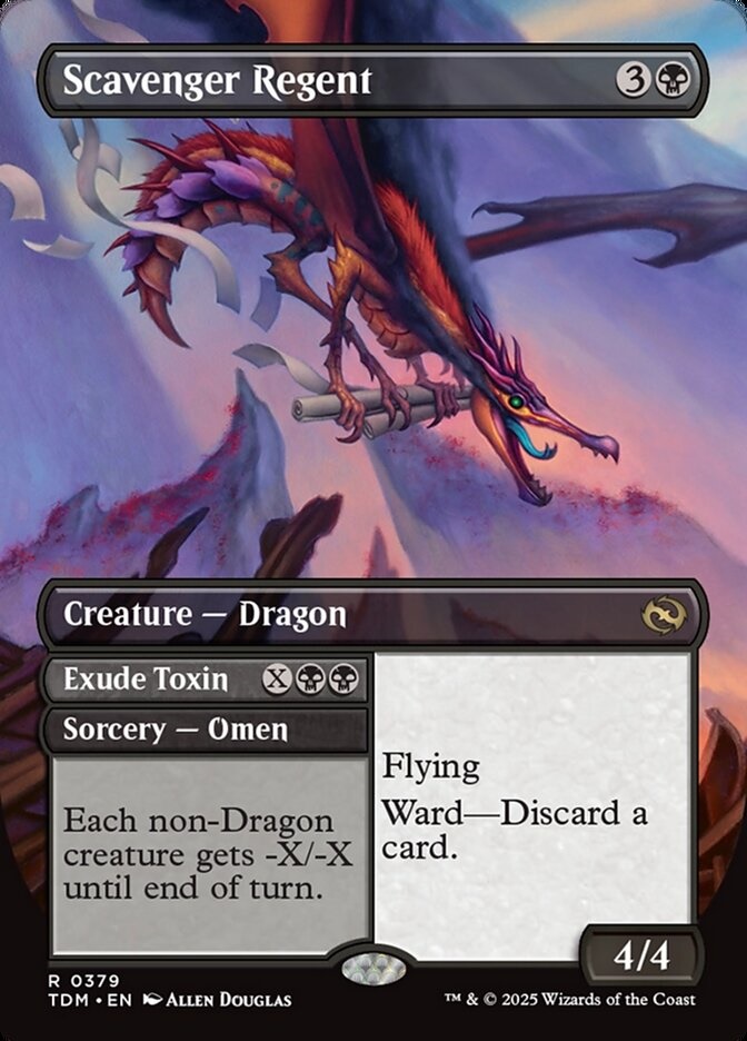 Magic: The Gathering product sold at auction