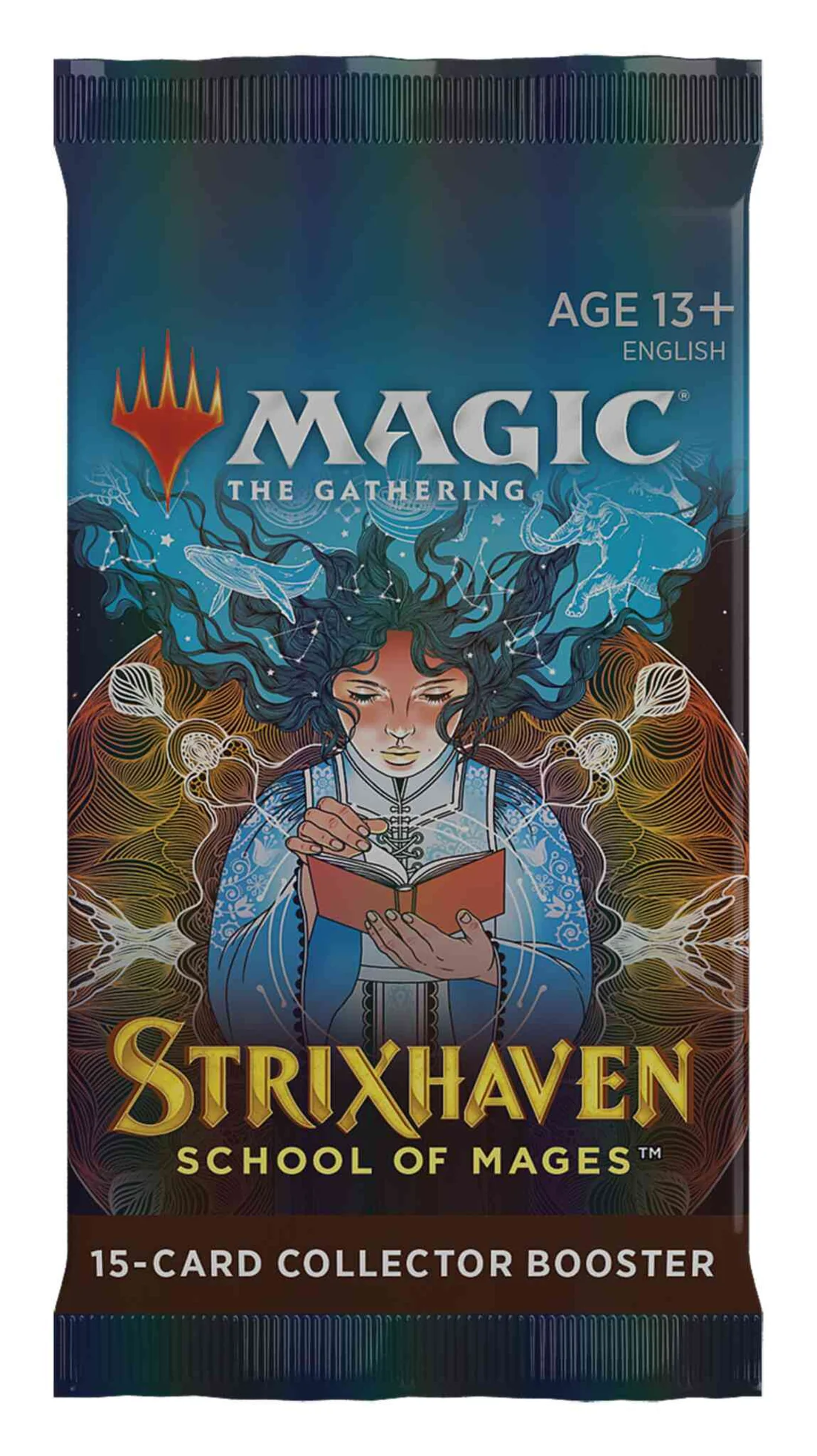 Strixhaven: School of Mages Collector Booster Pack