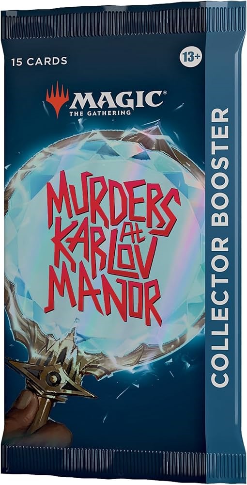 Murders at Karlov Manor - Collectors Booster