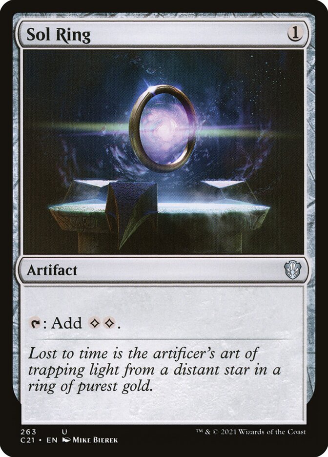 4x Sol Ring