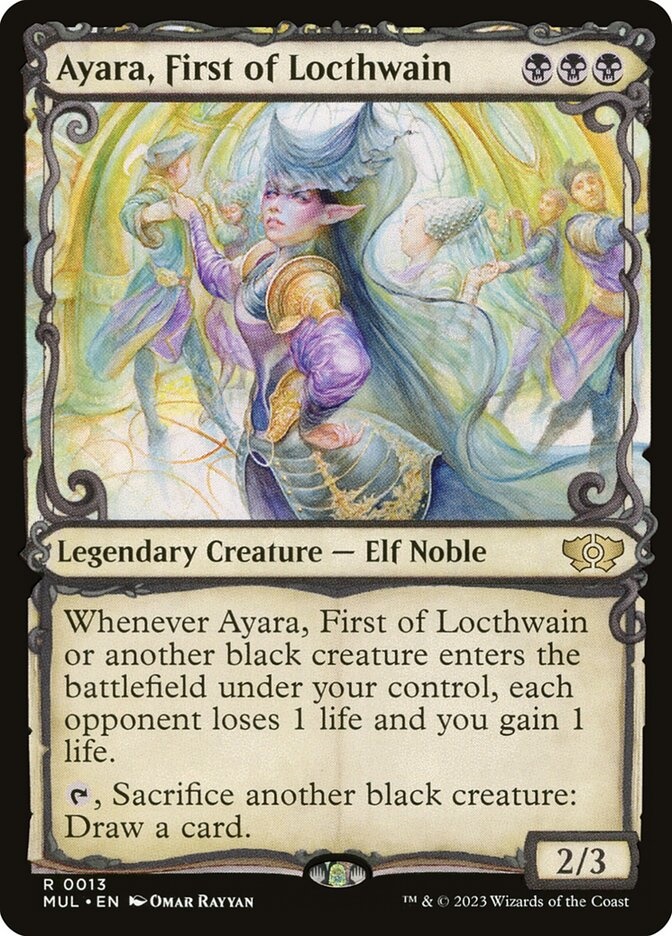 Magic: The Gathering product sold at auction